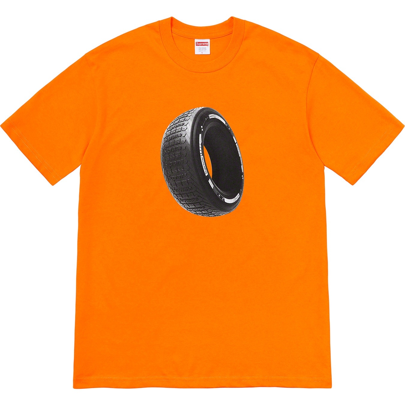 Tire Tee view 2